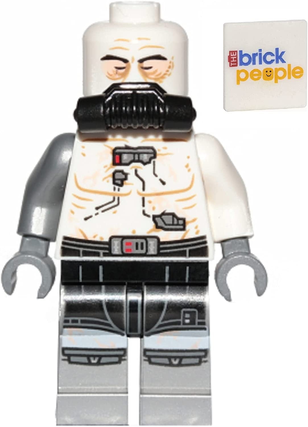 Socialisme Sprog med uret LEGO Star Wars: Darth Vader - Bacta Tank Outfit - Walmart.com