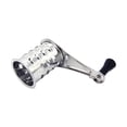 thumbnail image 4 of TIMIFIS Shredder New Stainless Steel Multi Purpose Rotary Cheese Nut Spice Grater Shredder Kitchen Gadgets, 4 of 6