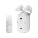 thumbnail image 2 of TUYA Smart WiFi Cortinas Robot Roman Rod Track Automático Cortina Abridor Control Remoto Cortina Motor Smart Life, 2 of 5