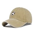 thumbnail image 4 of Baseball Caps, Hat Cotton Light Board Color Baseball Cap Men Cap Hat, 4 of 4