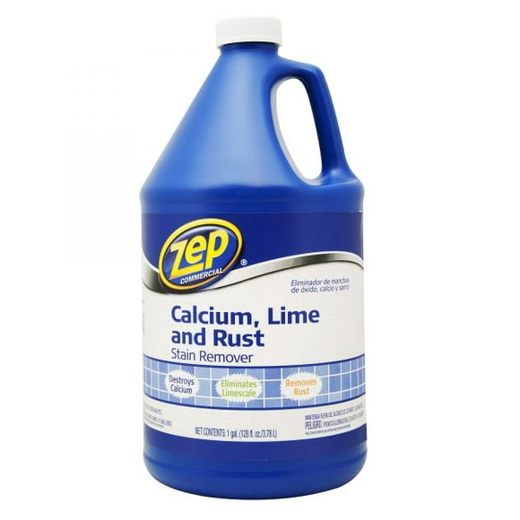 ZEP Détachant Calcium, Chaux et Rouille 3.78L