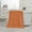 Orange, variant on HOARBOEG Soft & Thick Velvet Bath Towel, Super Absorbent Quick Dry Towels, Lightweight Washcloth for Summer, Gym, Beach, Travel