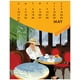 thumbnail image 5 of Póster Calendar Linnea Design 2026, diseño gráfico de Johanna Riley, 5 of 7