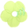 thumbnail image 4 of Collar de cono para mascotas, recuperación suave ajustable para gato, perro, cubierta protectora para curación de heridas, verde L 35-38cm, 4 of 12