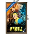 thumbnail image 2 of Invincible - Feuille du groupe 1, 2 of 4