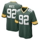 thumbnail image 5 of Camisetas de fútbol bordadas de Green Bay personalizadas para hombres, mujeres y jóvenes. Camisetas de fútbol Love Jacobs Rodgers, 5 of 5