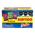 thumbnail image 1 of Surtido de dulces Ricolino 9 pzas de 53 g c/u, 1 of 5