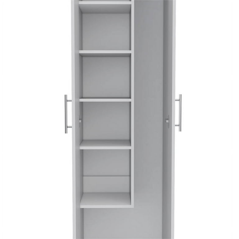 Mop and Broom Storage Single Door Steel Cleaning Cabinets - China Cleaning  Cabinet, Steel Cleaning Cabinets