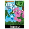 Blue's Clues: What Does Blue Wanna Do on a Rainy Day? (Season 2: Ep. 11) (1998)