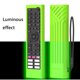 thumbnail image 3 of Funda de silicona para mando a distancia con cordón de repuesto para Hisense Smart TV FLhrweasw Nuevo, 3 of 7