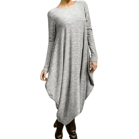 

fvwitlyh Dress Shoes for Women Women s Slimming Short Sheath 3 4 Sleeve Dress with Surplus Neckline