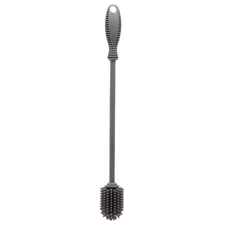 

VALINK Multifunctional Water Bottle Cleaning Brush Feeder Silicone Washing Cleaner with Long Handle