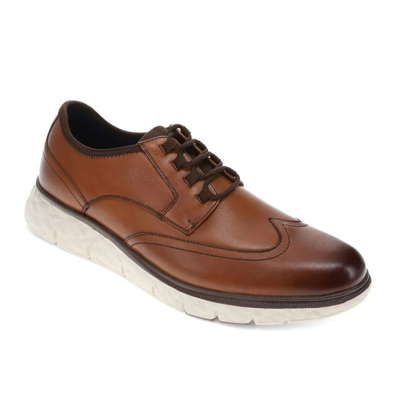Dockers Mens Clarkston Genuine Leather Casual Lace Up Oxford Shoe