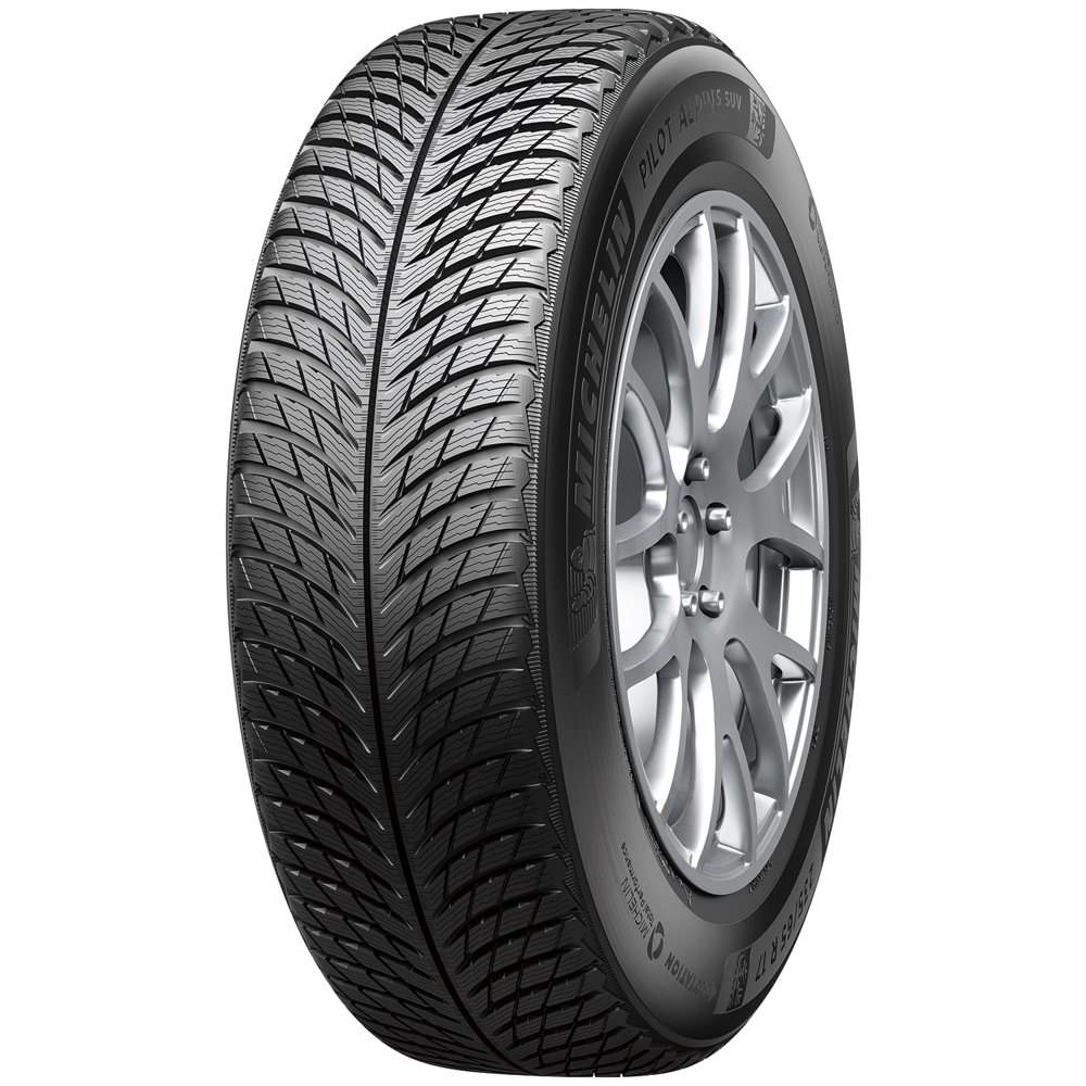 Michelin Pilot Alpin 5 SUV Winter 265/45R20 104V Tire - Walmart.com ...