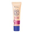 thumbnail image 4 of Rimmel BB Cream, 9 in 1 : primes, moisturises, minimises pores, conceals, mattifies, brightens, lightweight and blendable, 100% Cruelty-Free, 4 of 5