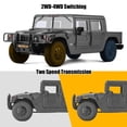 thumbnail image 4 of RC Crawler FMS HMMWV H1, 4WD, escala 1/12, todoterreno y 2 velocidades, 4 of 8