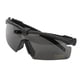 thumbnail image 2 of Gafas militares a prueba de viento y arena, gafas tácticas, protección ocular antiimpacto (negro) YUNYI BRAND  Deportes, 2 of 8