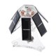 thumbnail image 4 of Modelo de ción magnética solar de 6 paneles que el motor Mendocino modelo educativo para experimentos científicos Demo Props CUTICAT Motor de vapor de educación de bricolaje, 4 of 8