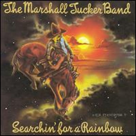 Pre-Owned Searchin' for a Rainbow (CD 0022775070224) by The Marshall Tucker Band