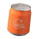 thumbnail image 5 of Cubo de basura con forma de lata de cola, pequeño contenedor de basura, tipo prensa, bote de basura Naranja con rueda, 5 of 9