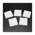 thumbnail image 2 of 150 Sheets Ceramic Fiber Square Microwave Kiln Glass Fusing Paper Household Tools, 2 of 7