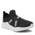 thumbnail image 1 of Tenis Puma Wired Run Slipon Mujer 382299-01 Negro 25.5, 1 of 7