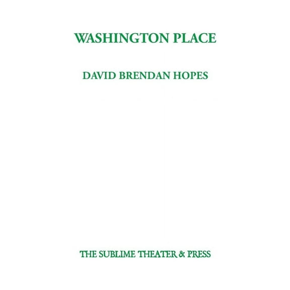 Washington Place, (Paperback)