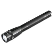 Mini Maglite® LED Flashlight, 2 AA, 97 Lumens, Black
