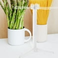 thumbnail image 4 of unbranded Rejilla Para De Noodles Transparente Con Plegable Para Espacios Reducidos, 4 of 7