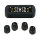 thumbnail image 4 of Sistema de Monitoreo de de neumáticos de energía Solar inalámbrico pantalla LCD Sensor Indicador de alertas de kusrkot Sistema de alarma de presión de neumáticos, 4 of 8