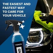 Vonixx Blend Ceramic Carnauba Spray Wax 16.9 fl oz (500 ml)