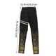 thumbnail image 4 of 1 pantalón de yoga cómodo, deportivo, de cintura alta, para mujer., 4 of 6