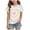 Dark Blue, variant on Toddler Girl Shirts Girls Daily Wear Top Toddler Baby Girls T Shirt Solid Color Blouse Ruffle Top Cotton Casual Tees Plain Shirt Blue,1-2 Years