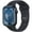 Midnight, variant on Pre-Owned Apple, Watch Series 9 GPS, Midnight Aluminum Case with Sport Band Midnight/ 45mm , 6 Ounce, 1, 1, 1