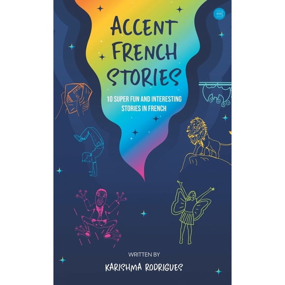 Accent French Stories, (Paperback)