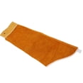 thumbnail image 4 of Lefu 1 Pair Leather Welding Sleeves Heat & Flame Resistant Protection Cowhide Sleeves, 4 of 8