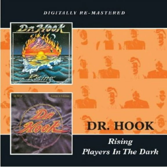 Dr. Hook - Rising / Players in the Dark - Music & Performance - CD