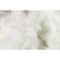 thumbnail image 2 of HomeRoots 317189 6 in. Sheepskin Rug - Off White, 2 of 3