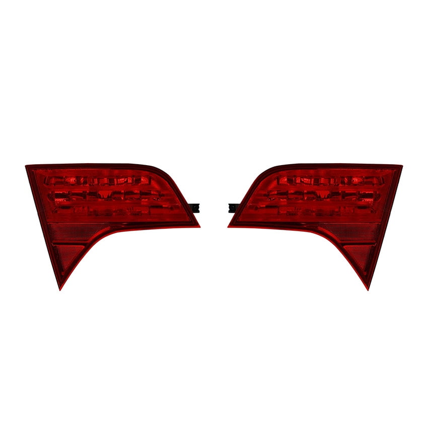 Partslink HO2801166 OE Replacement Tail Light HONDA CIVIC HYBRID 2006-2011