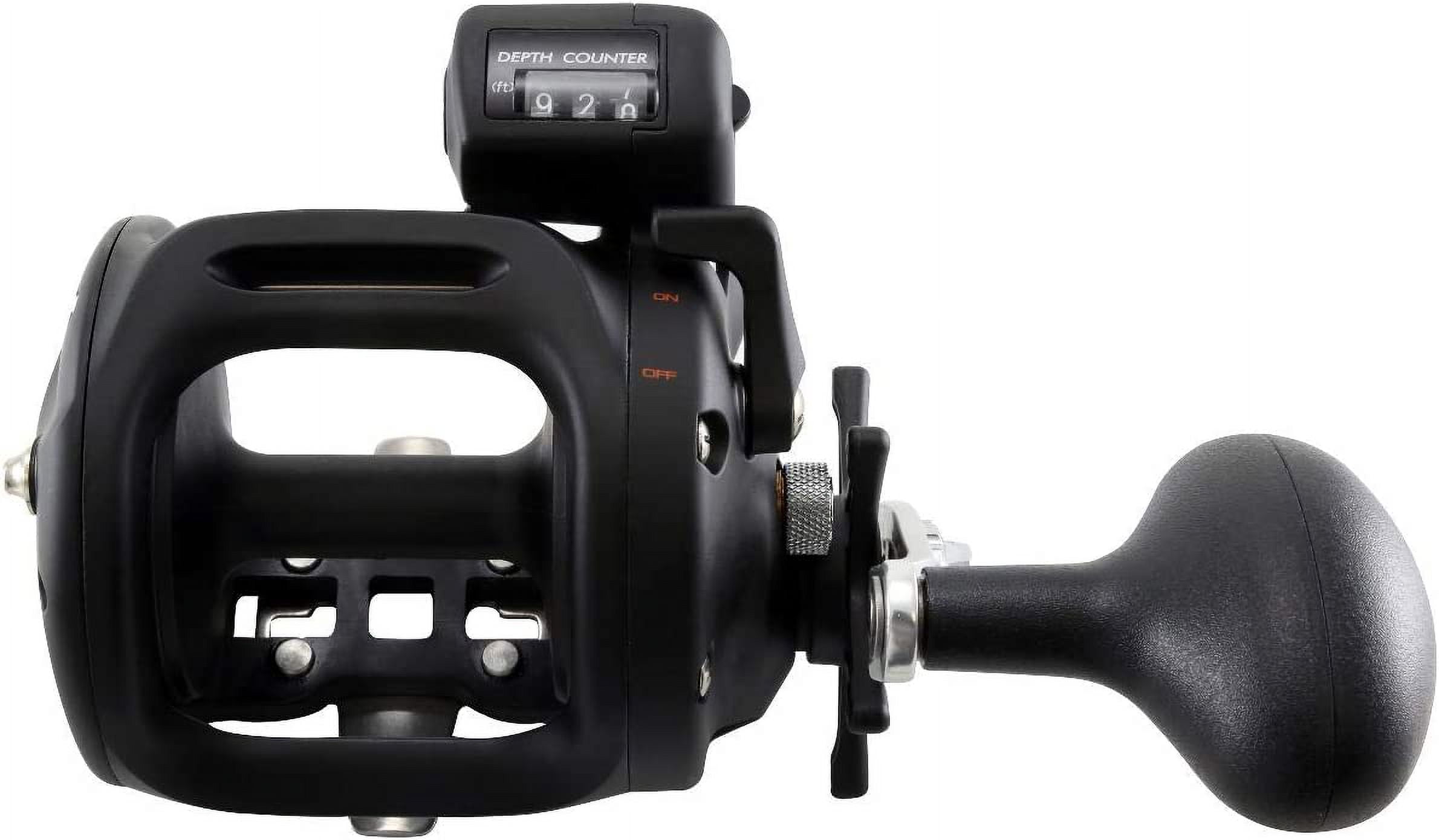 Okuma Fishing Tackle Magda Pro XT Trolling Reel, 5.1 1, 2BB, 12.6oz