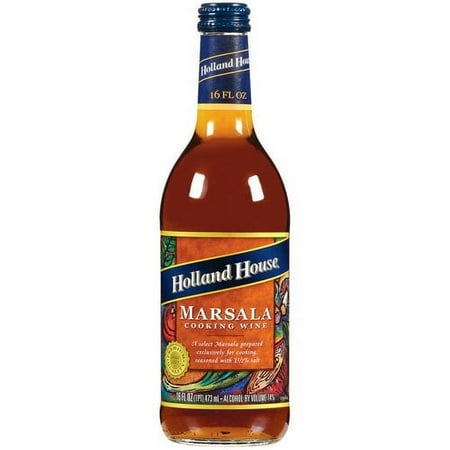 Holland House Marsala Cooking Wine