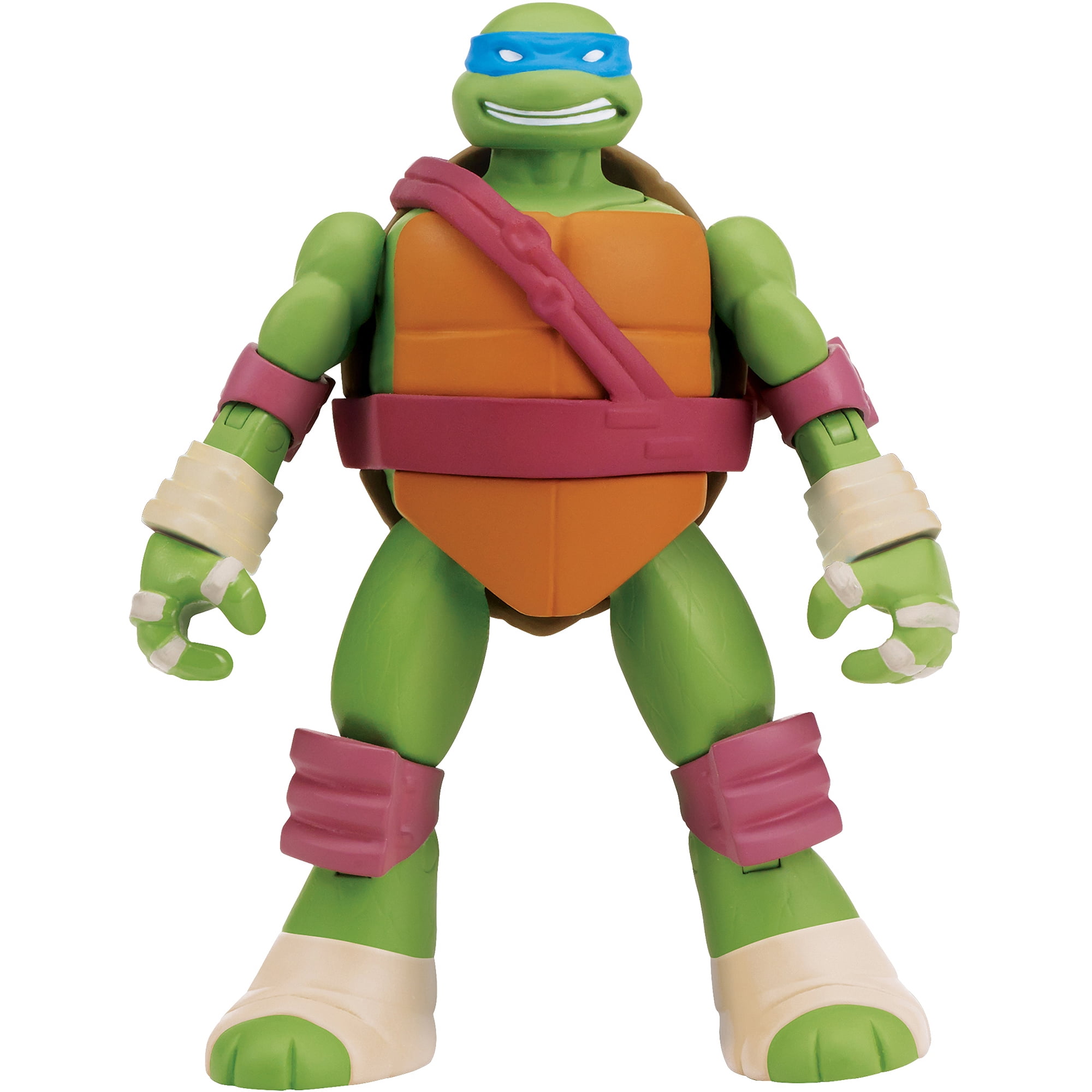 Teenage Mutant Ninja Turtles Head Droppin Leo - Walmart.com
