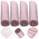 thumbnail image 5 of FELTECHELECTR 5 rollos de bolsas de basura de plástico desechables para baño y cocina., 5 of 6