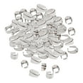 thumbnail image 2 of Shangren Pinch Bail Hook Clasps Buckle Pendant Clips for Jewelry Making DIY Craft, 2 of 8