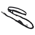 thumbnail image 4 of Reflective Dog Leash Portable Pet Walking Leash Dog Traction Rope Retractable Dog Leash Pet Leash Reflective Retractable Portable Adjustable Dog Traction Rope For Pets Dogs, 4 of 8