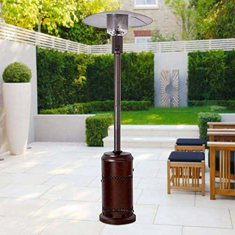 Four Seasons Courtyard Outdoor Propane Patio Heater, 40K BTU 2 Pack -  Walmart.com