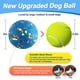 thumbnail image 2 of Pelotas de tenis para perros Mankoda para masticadores agresivos de 7,6 cm, paquete de 3, 2 of 6