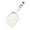 White #3, variant on Nrmrqz Cat Litter Spoon Large Shovel | Pet Poop Cleaning Tool Plastic | Double Sieve Sloping Head | Fast Sand Sifting | Ergonomic Grip | Easy Clean | Hanging Storage | 28x13.5x4cm - 1 Pack
