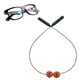 thumbnail image 1 of Cuerda para sujetar gafas Baoblaze Cuerda flexible para el cuello adultos Baloncesto, 1 of 7