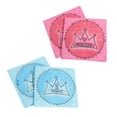 thumbnail image 4 of FENGGUIQU 20Ud Servilletas Con De Azul Para Cumpleaños Y Baby Shower Delicadas, 4 of 7